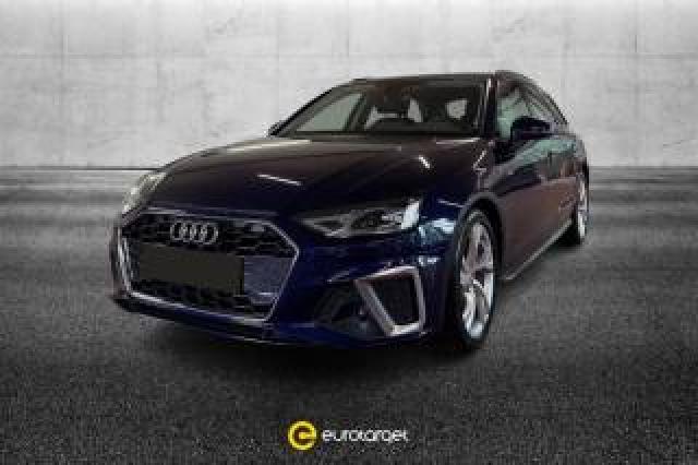Audi A4 Avant 35 Tdi/163 Cv S Tronic S Line Edition 