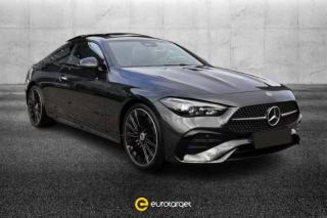 Mercedes Benz Cle 300 4matic Coupé Amg Line Advanced Plus 