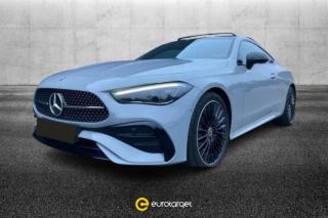 Mercedes Benz Cle 200 Coupé Amg Line Premium 