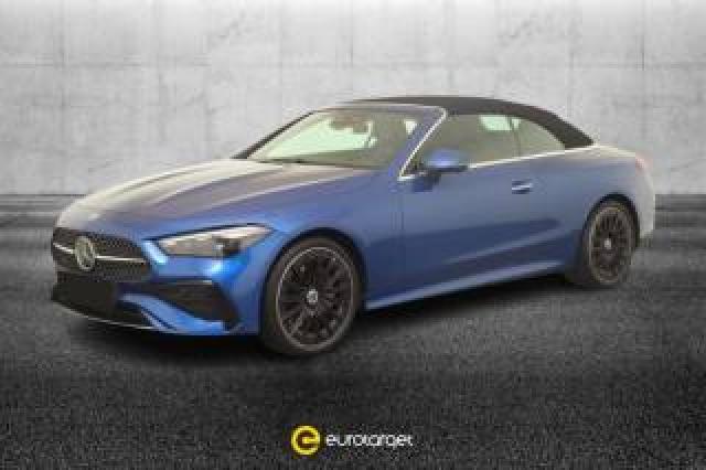 Mercedes Benz Cle 220 D Cabrio Amg Line Advanced Plus 