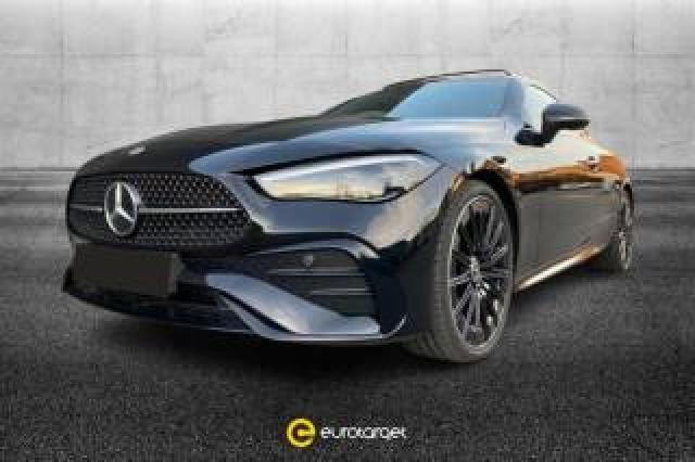 Mercedes Benz Cle 220 D Coupé Amg Line Premium 