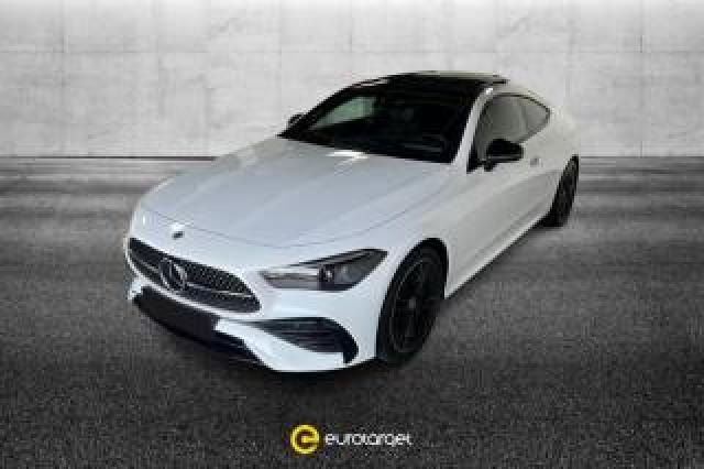 Mercedes Benz Cle 220 D Coupé Amg Line Premium 