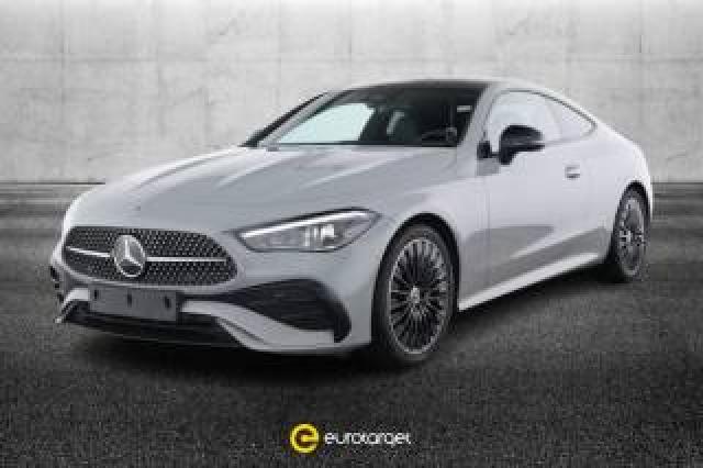 Mercedes Benz Cle 200 Coupé Amg Line Premium 
