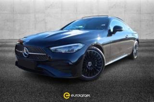 Mercedes Benz Cle 200 Coupé Amg Line Premium 