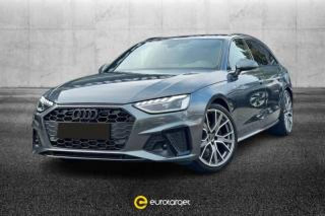Audi A4 Avant 35 Tfsi S Tronic S Line Edition 