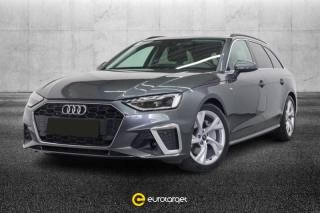 Audi A4 Avant 40 Tdi S Tronic S Line Edition 