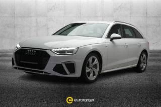 Audi A4 Avant 40 Tdi S Tronic S Line Edition 
