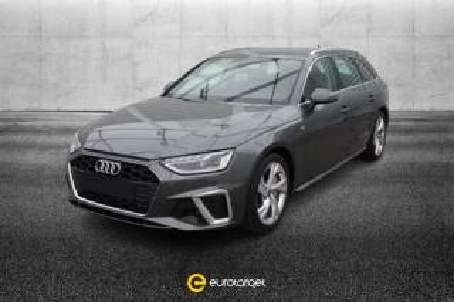 Audi A4 Avant 40 Tfsi S Tronic S Line Edition 