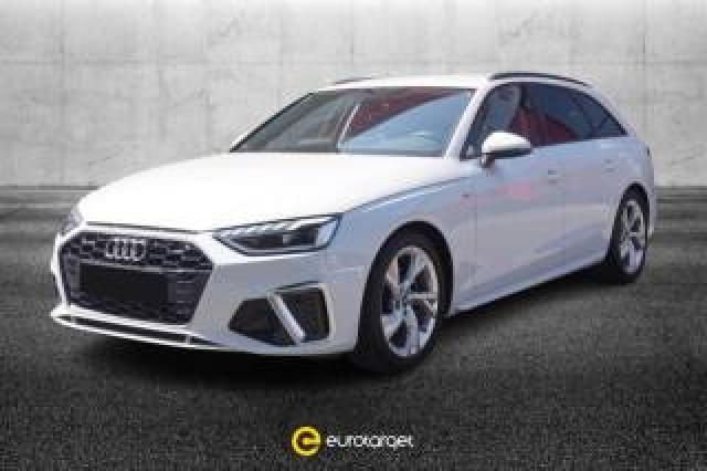 Audi A4 Avant 35 Tfsi S Tronic S Line Edition 