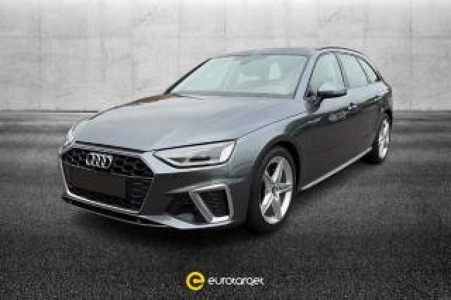 Audi A4 Avant 35 Tdi/163 Cv S Tronic S Line Edition 
