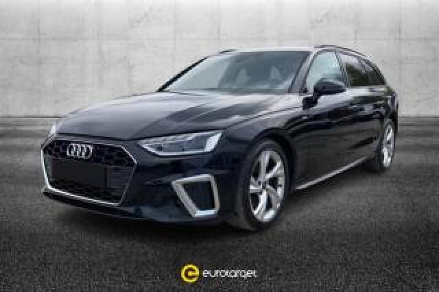 Audi A4 Avant 35 Tfsi S Tronic S Line Edition 