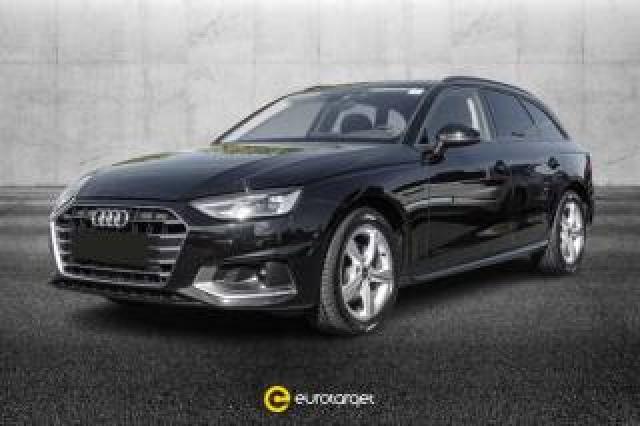 Audi A4 Avant 35 Tdi/163 Cv S Tronic Business Advanced 