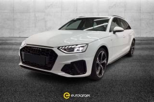 Audi A4 Avant 35 Tfsi S Tronic S Line Edition 