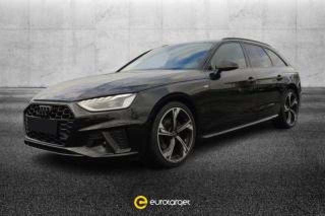 Audi A4 Avant 35 Tfsi S Tronic S Line Edition 