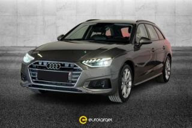 Audi A4 Avant 35 Tdi/163 Cv S Tronic Business Advanced 