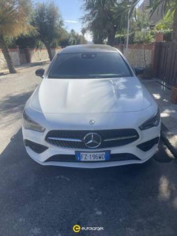 Mercedes Benz Cla 200 D Automatic Shooting Brake Premium 