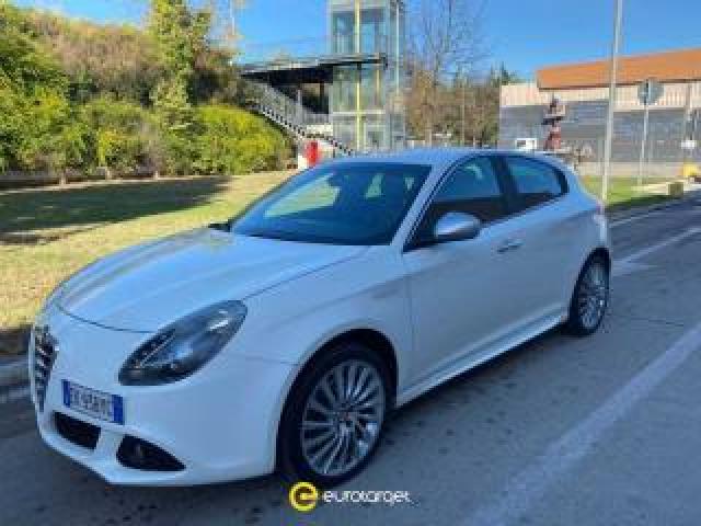 Alfa Romeo Giulietta 2.0 Jtdm-2 140 Cv Distinctive 