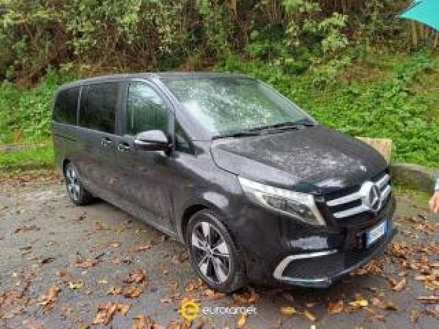 Mercedes Benz V 250 D Automatic Premium Extralong 