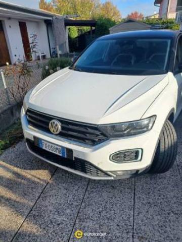 Volkswagen T-Roc 1.6 Tdi Scr Advanced Bluemotion Technology 