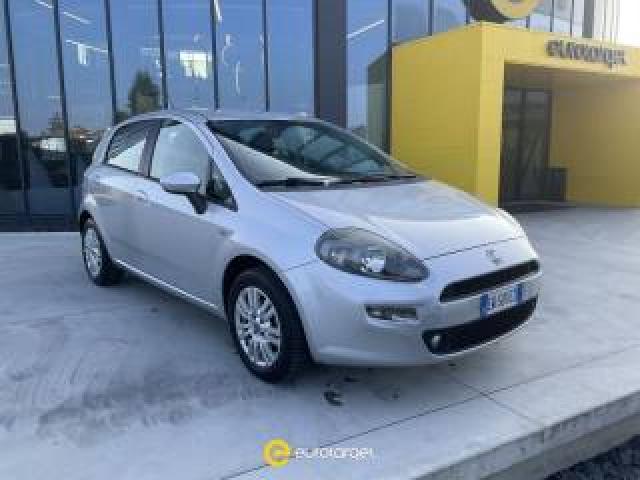 Fiat Punto 1.3 Mjt Ii 75 Cv 5 Porte Lounge 