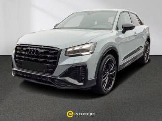 Audi Q2 35 Tdi Quattro S Tronic S Line Edition 