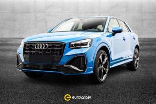 Audi Q2 35 Tdi S Tronic S Line Edition 