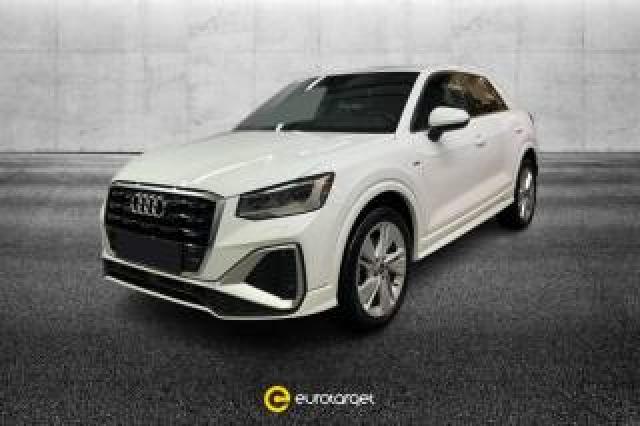 Audi Q2 35 Tdi S Tronic S Line Edition 