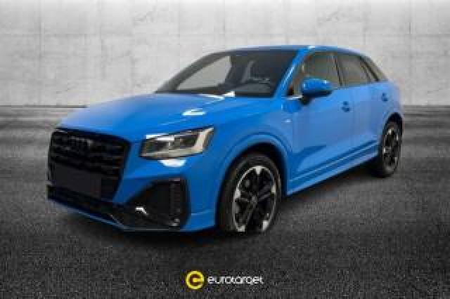 Audi Q2 30 Tdi S Tronic S Line Edition 
