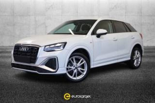 Audi Q2 35 Tdi S Tronic S Line Edition 
