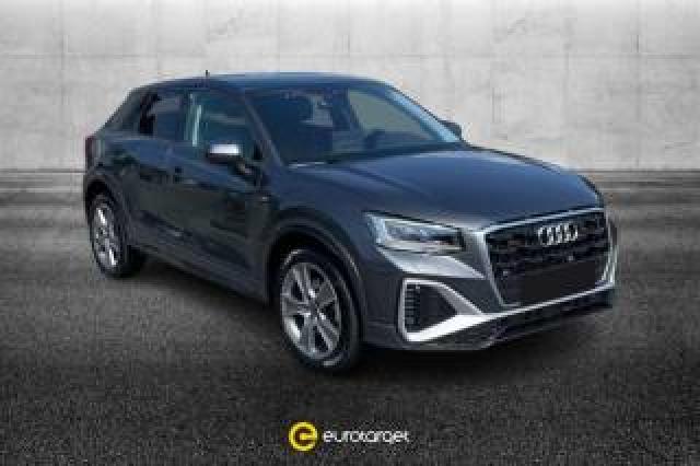 Audi Q2 35 Tdi S Tronic S Line Edition 
