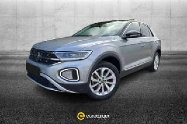 Volkswagen T-Roc 2.0 Tdi Scr 150 Cv Dsg Style 