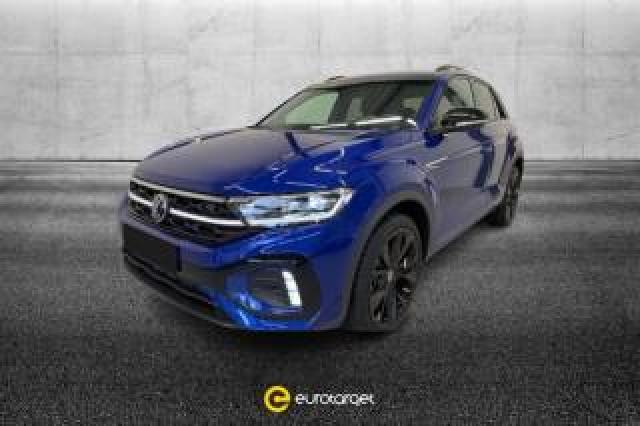 Volkswagen T-Roc 2.0 Tdi Scr 150 Cv Dsg R-Line 