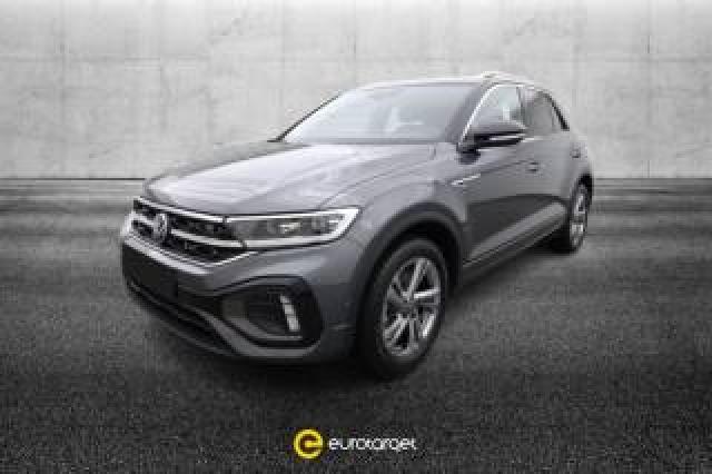Volkswagen T-Roc 2.0 Tdi Scr 150 Cv Dsg R-Line 