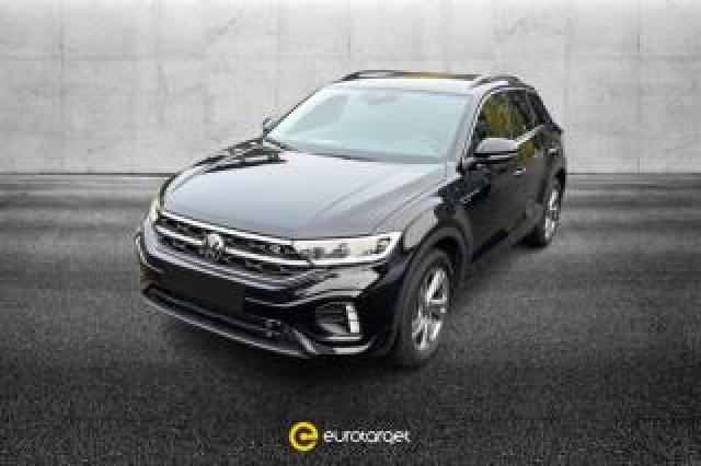 Volkswagen T-Roc 2.0 Tdi Scr 150 Cv Dsg R-Line 
