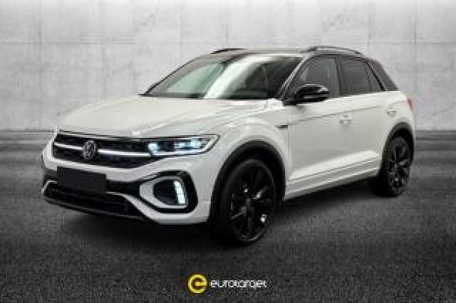 Volkswagen T-Roc 2.0 Tdi Scr 150 Cv Dsg 4motion R-Line 