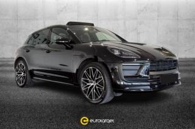 Porsche Macan 2.0 T 