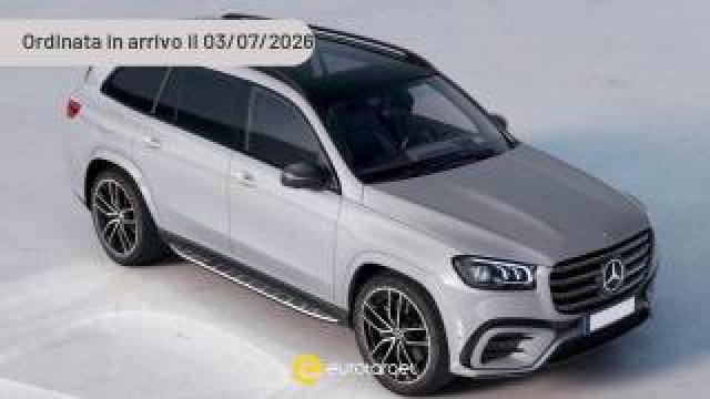 Mercedes Benz Gls 350 D 4matic Advanced Plus 