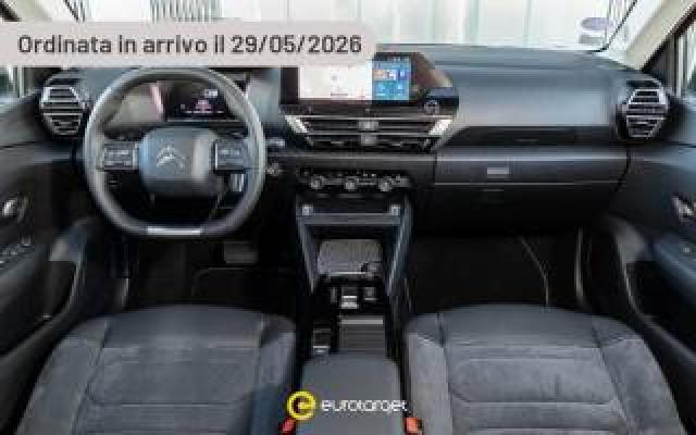 Citroen E-C4 X Motore Elettrico 156 Cv Max 