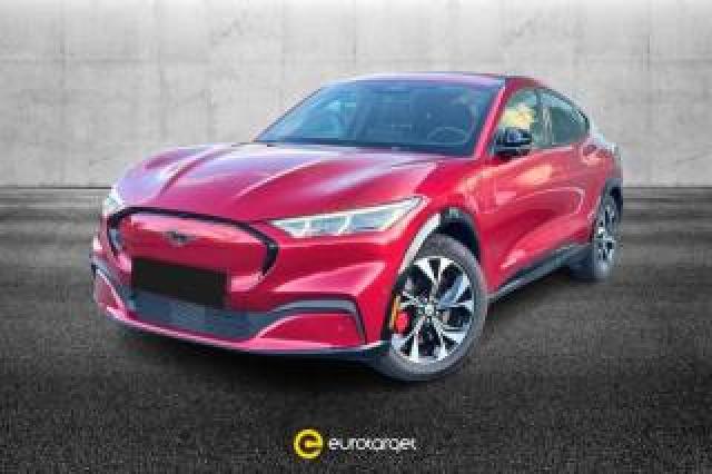 Ford Mustang Mach-E Awd Standard Range 269 Cv 