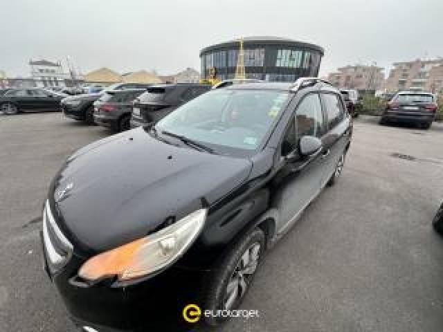 Peugeot 2008 1° Serie 1.6 E-Hdi 92 Cv Stop&start Allure 