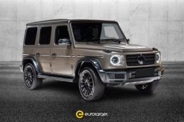 Mercedes Benz G 500 S.w. Premium 