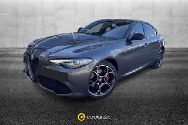 Alfa Romeo Giulia 2.2 Turbodiesel 210 Cv At8 Awd Q4 Veloce 