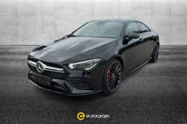 Mercedes Benz Cla 35 Amg 4matic 