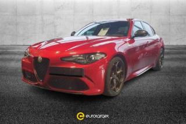 Alfa Romeo Giulia 2.9 V6 Bi-Turbo At8 Quadrifoglio 