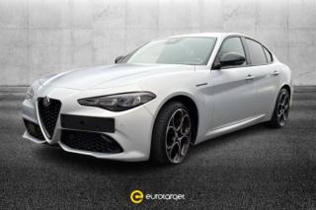 Alfa Romeo Giulia 2.0 Turbo 280 Cv At8 Awd Q4 Competizione 