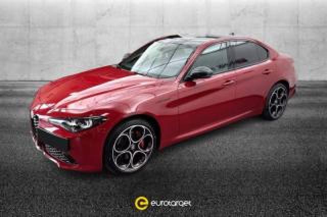 Alfa Romeo Giulia 2.0 Turbo 280 Cv At8 Awd Q4 Competizione 