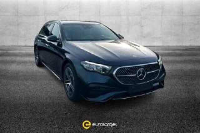 Mercedes Benz E 220 D Mild Hybrid S.w. Amg Line Advanced Plus 
