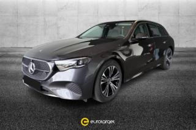Mercedes Benz E 220 D Mild Hybrid S.w. Advanced 