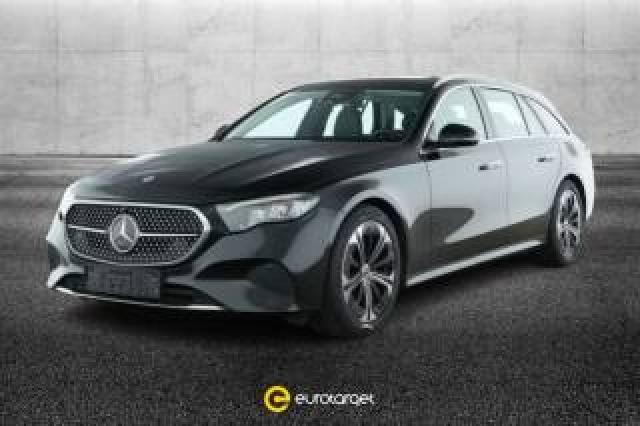 Mercedes Benz E 220 D Mild Hybrid S.w. Advanced 