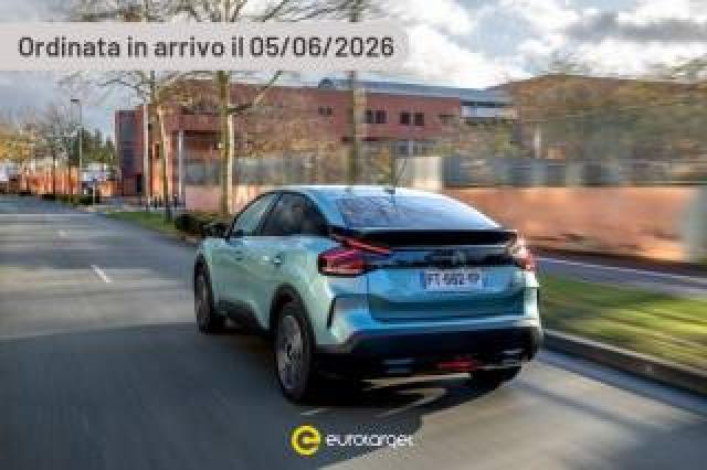 Citroen E-C4 Motore Elettrico 156 Cv Max 